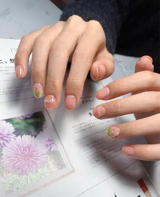 ネイル 💅E•U•B NAIL🌹所属・横浜市中区曙町 ネイルE·U·Bのネイルデザイン