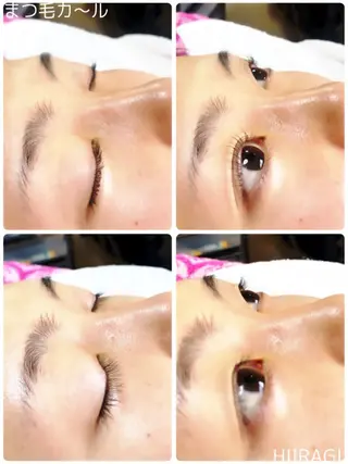 マツエク・マツパ 美容室 HIIRAGIのエステ・リラクイメージ