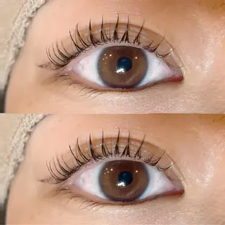 マツエク・マツパ Sakura - blow京橋のマツエク・マツパデザイン