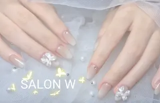 ネイル SALON W✨ Kokoroのネイルデザイン