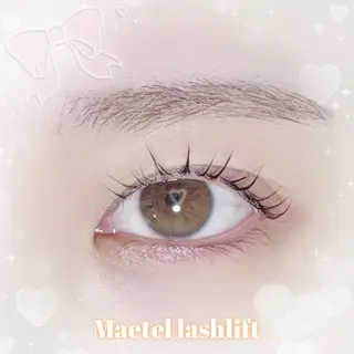 マツエク・マツパ 🎀 minagi🎀のマツエク・マツパデザイン