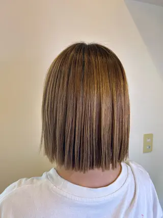 ミディアム ヘアルームflat・ Rena🌼ྀིのヘアスタイル