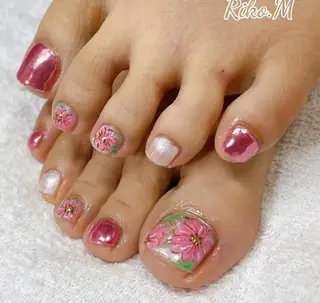 ネイル nailsalon Riko.Mのネイルデザイン
