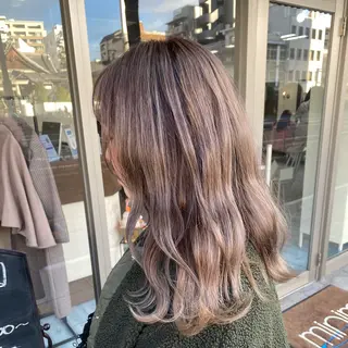 ロング カラー 伊藤俊斗 / minimhairのヘアスタイル