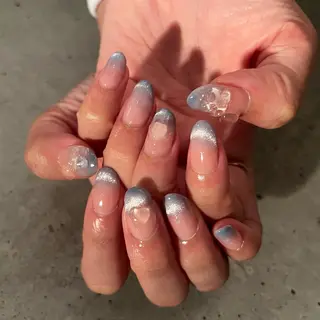 ネイル DariL Ayaのネイルデザイン