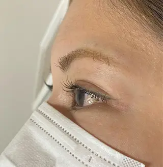 マツエク・マツパ eyelash & nail AN所属・eyelash & nail ANのマツエク・マツパデザイン