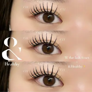 マツエク・マツパ REAL🎀 minamiのマツエク・マツパデザイン