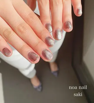 ネイル nailsalon noa所属・nailist sakiのネイルデザイン