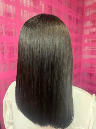 ミディアム カラー 藤川 瑛梨奈のマツエク・マツパデザイン