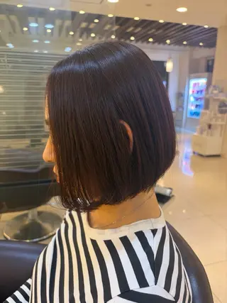 ショート 🎀ноиокa🎀 /モデル様募集中⋆꙳のヘアスタイル