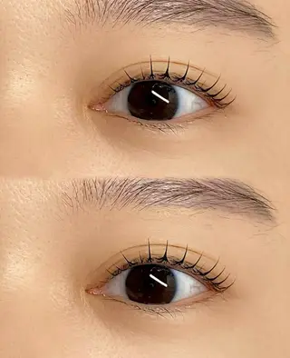 マツエク・マツパ パリジェンヌ マツエク専門店　玲子のマツエク・マツパデザイン