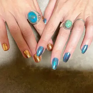 ネイル casita（カシータ）所属・thrush nailsのネイルデザイン