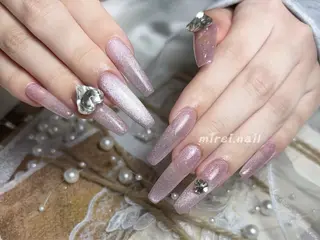 ネイル ミ レイのネイルデザイン