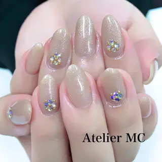 ネイル アトリエ エムシー 【新富町・東銀座】のネイルデザイン