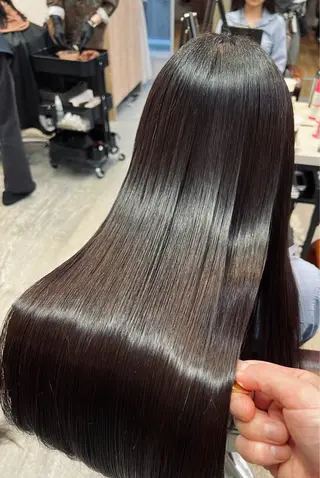 ロング モデル様募集中♦️/ 大倉いぶきのヘアスタイル