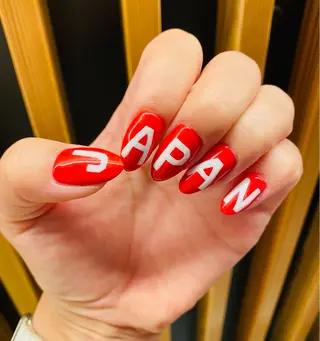 ネイル ネイルサロン nail_upのネイルデザイン