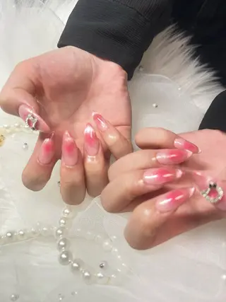 ネイル フォルビチローロ所属・moritou harunaのネイルデザイン