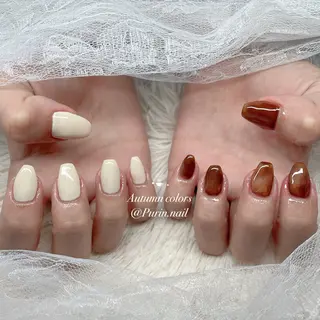 ネイル Nails by Purin🍮のネイルデザイン