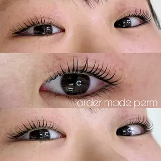 マツエク・マツパ ARCANA/渋谷 パリエク/マツエクのマツエク・マツパデザイン