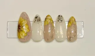 ネイル nail salon pearのネイルデザイン