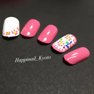 ネイル ケアが得意なサロン Happinailのエステ・リラクイメージ