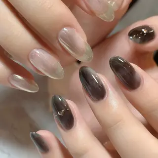 ネイル Sympa:) YURIKAのネイルデザイン