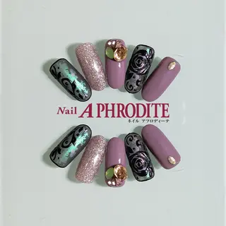 ネイル Nail  Aphroditeのネイルデザイン