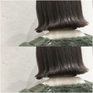 ショート カラー circus by KENJE 町田店のヘアスタイル