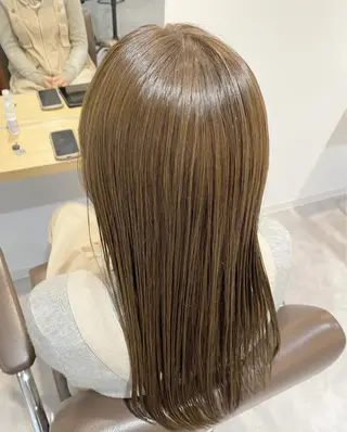 ロング 丸みボブ　ショート ｍａｎａｍｉのヘアスタイル