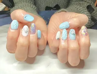 ネイル ディアマンテ𓏸𓈒 フェイシャル/ネイルのエステ・リラクイメージ