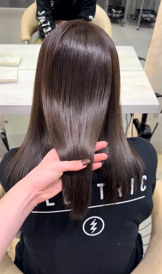 カラー 宮嶋 蓮のヘアスタイル