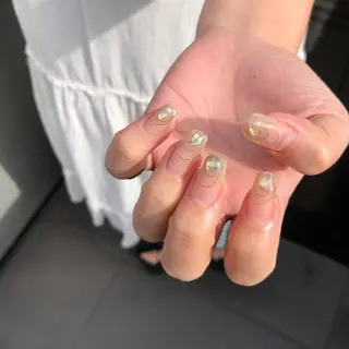 ネイル yurina/ パラジェル認定サロンのネイルデザイン