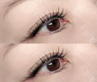 マツエク・マツパ eyelist / nana🌱のマツエク・マツパデザイン