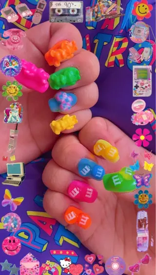 ネイル kanoa nailのネイルデザイン