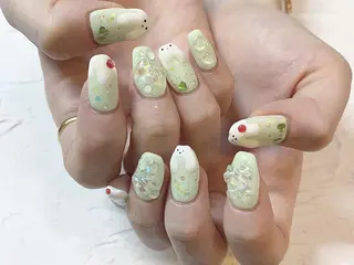 ネイル YUN君 🦍のネイルデザイン