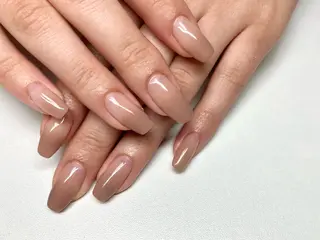 ネイル 三浦 あかりのネイルデザイン