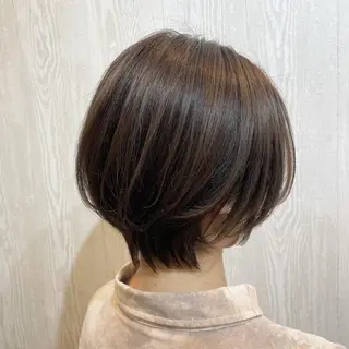 ショート TELAHAIR森川 憂一のヘアスタイル