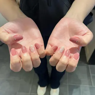 ネイル 鈴木 里奈のネイルデザイン