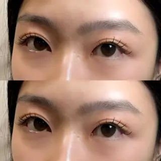 マツエク・マツパ salondevi2 rikoの眉毛・アイブロウイメージ