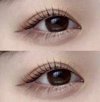 マツエク・マツパ Elle. SARINAのマツエク・マツパデザイン