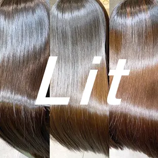 ロング ✨艶髪・絹髪特化✨ Lit  hairのヘアスタイル