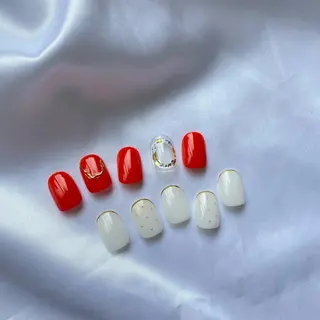 ネイル イハナ ihanaのネイルデザイン