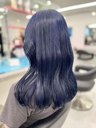 カラー 🤍CANDY横浜 【公式】🤍のヘアスタイル