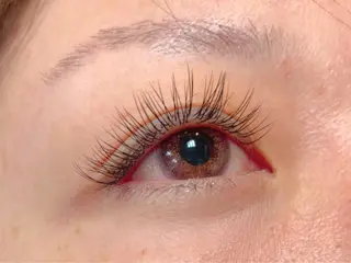 マツエク・マツパ crescent eye所属・eyelist🌷 harukaのマツエク・マツパデザイン