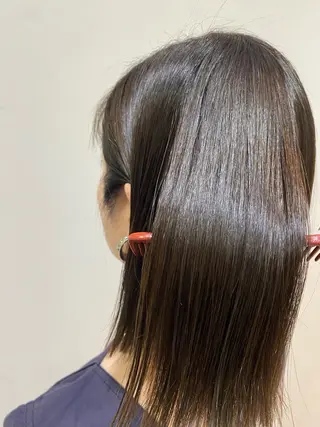 ショート ♡オシャ髪♡AI ✂️newi町田のヘアスタイル