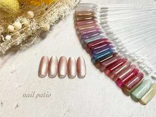 ネイル nail patio ももかのネイルデザイン