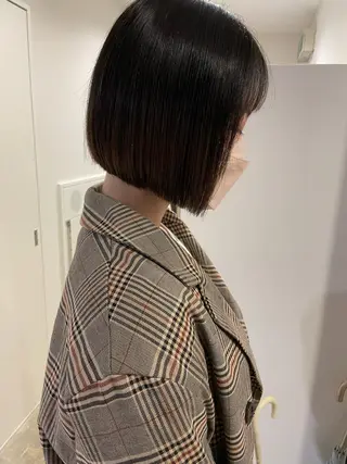 ショート 🔥ボブ/レイヤー/ shingoのヘアスタイル