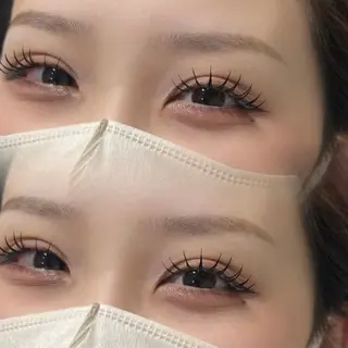 マツエク・マツパ mimolash阪本店所属・🧸mimolash 阪本店🧸のマツエク・マツパデザイン