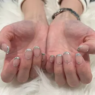 ネイル eight nail 春菜のネイルデザイン