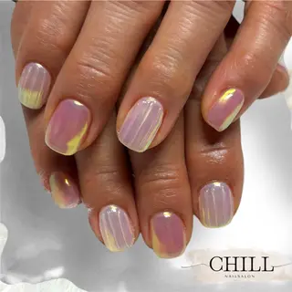 ネイル NailSalon CHILL所属・NailSalon CHILLのネイルデザイン